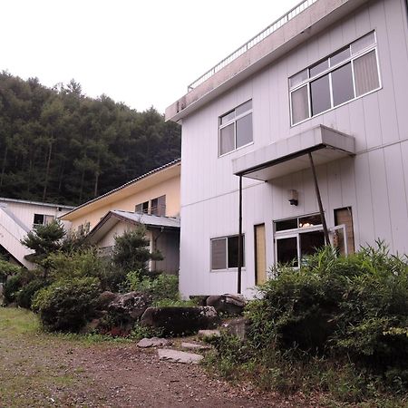 Hotel Shintaku Sanso Minamimaki Exterior foto