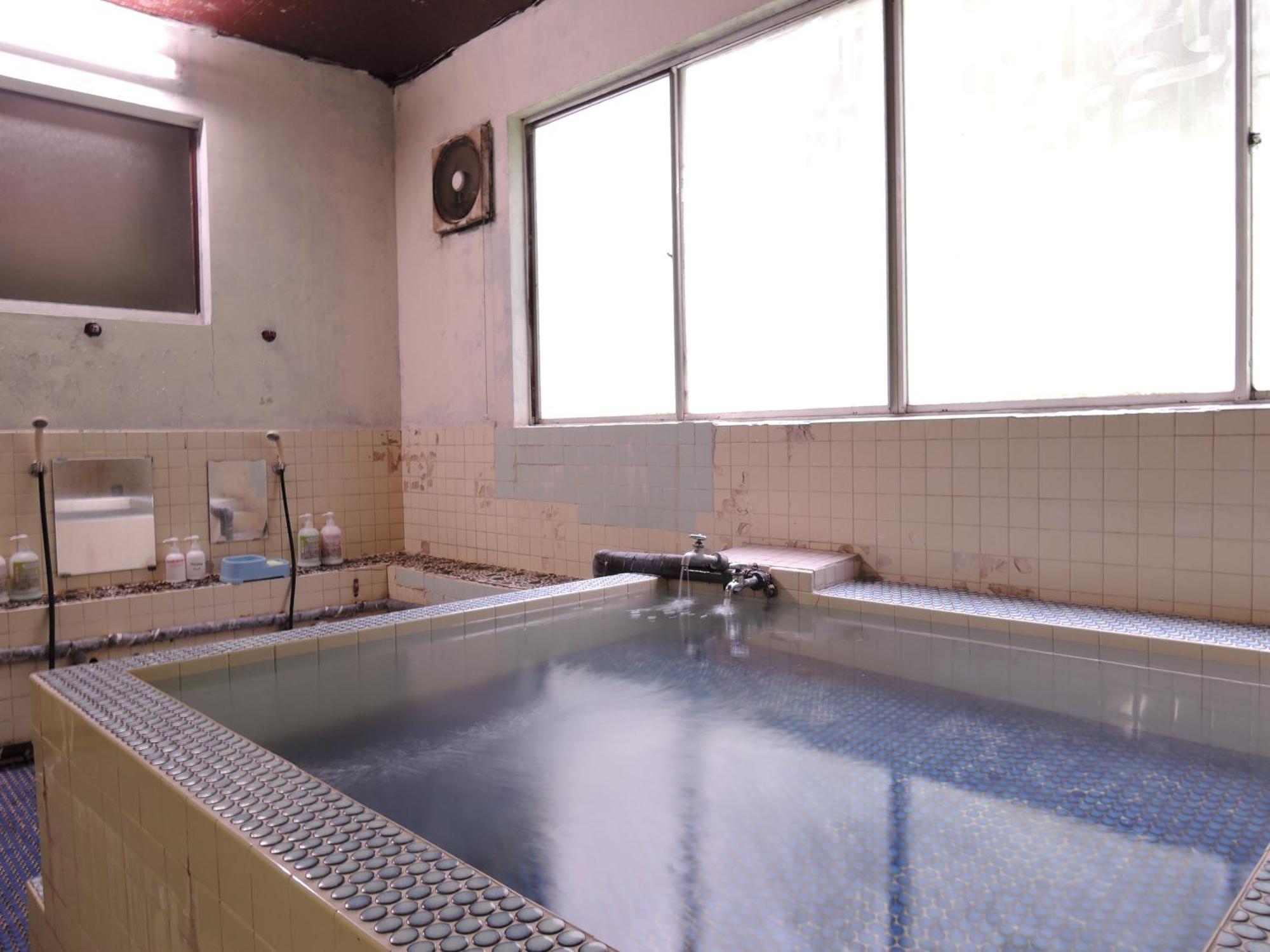 Hotel Shintaku Sanso Minamimaki Exterior foto