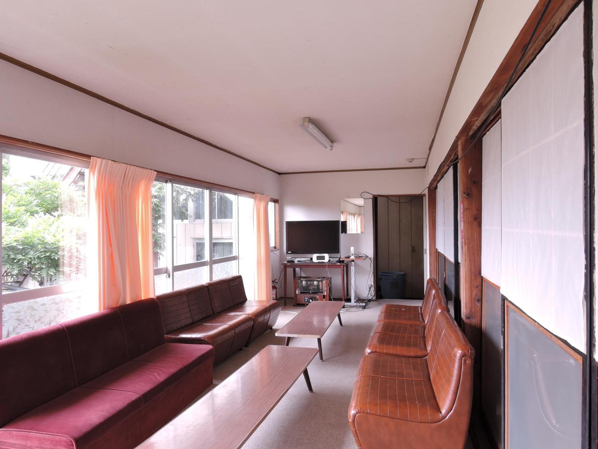 Hotel Shintaku Sanso Minamimaki Exterior foto