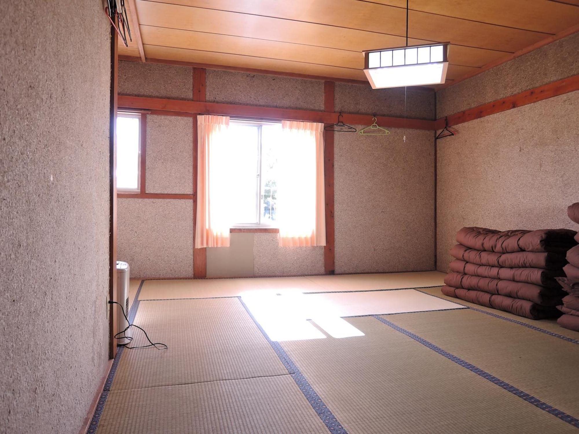 Hotel Shintaku Sanso Minamimaki Exterior foto